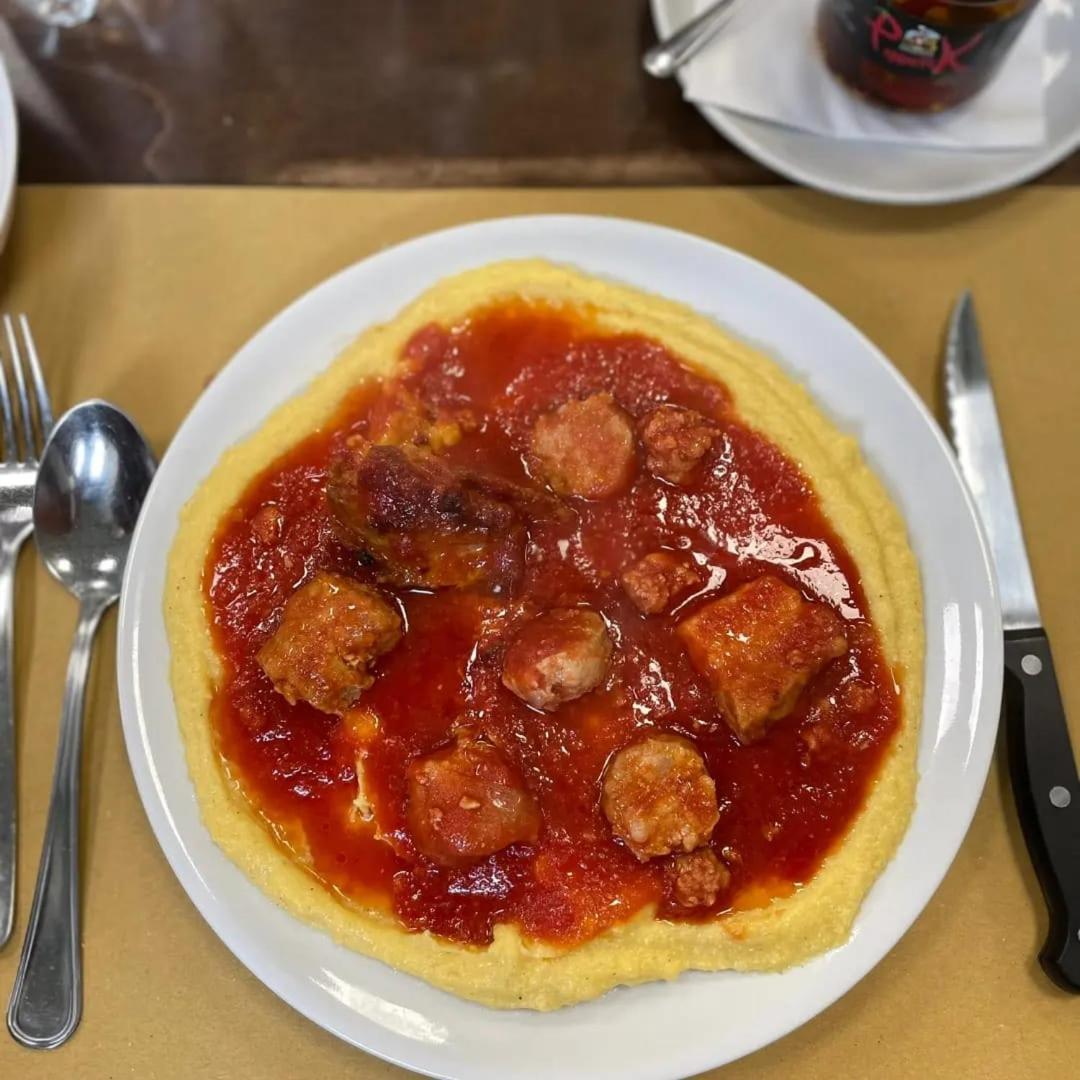 Relais Del Borgo Panzió Guardiagrele Kültér fotó