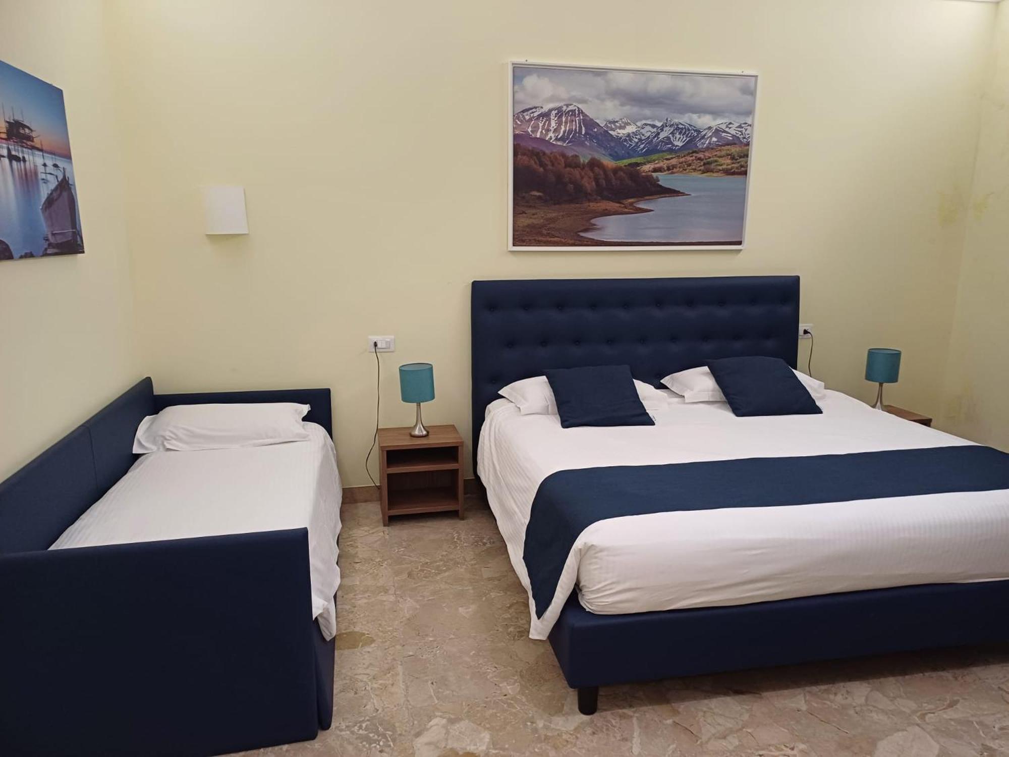 Relais Del Borgo Panzió Guardiagrele Kültér fotó