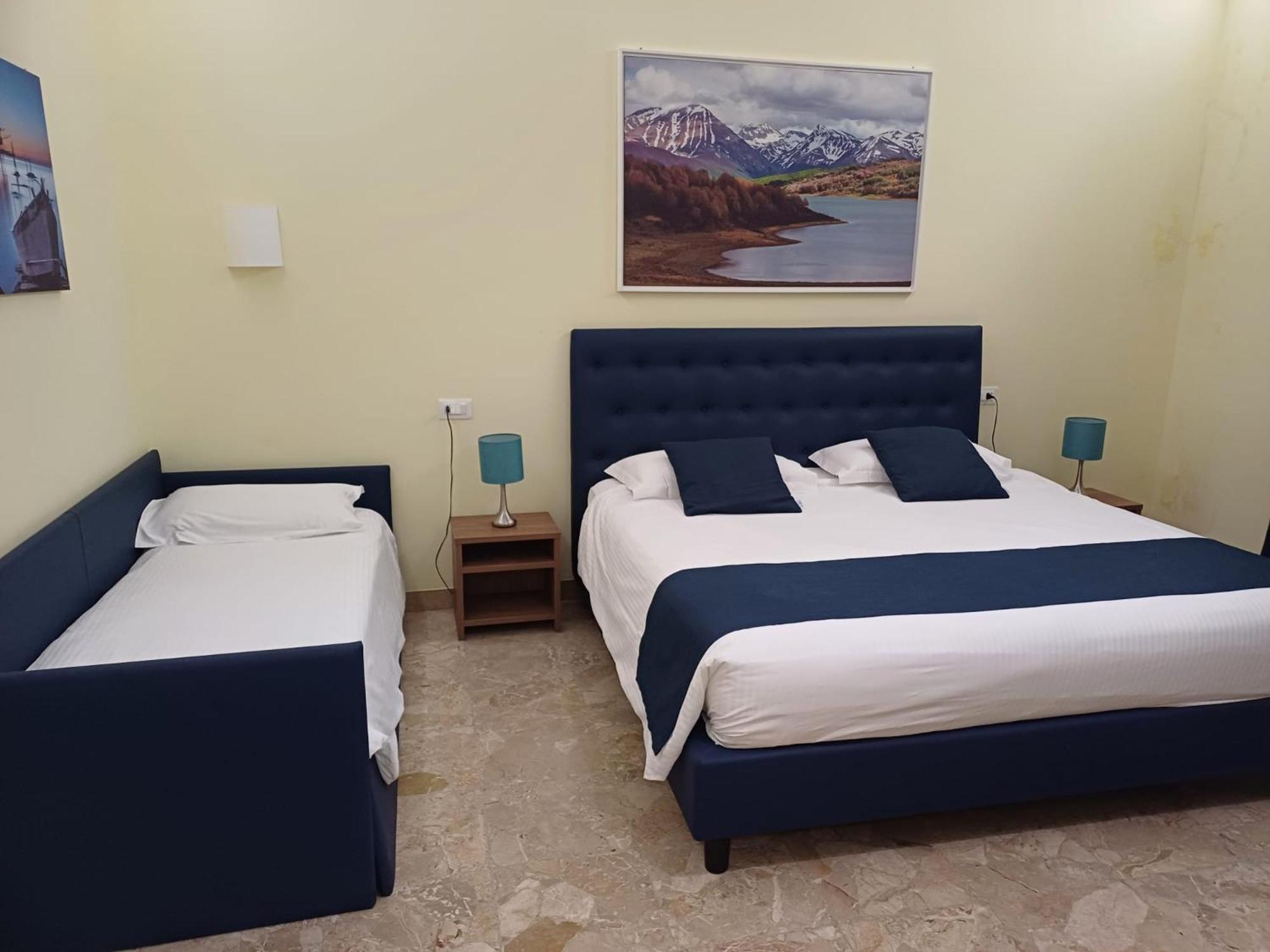 Relais Del Borgo Panzió Guardiagrele Kültér fotó